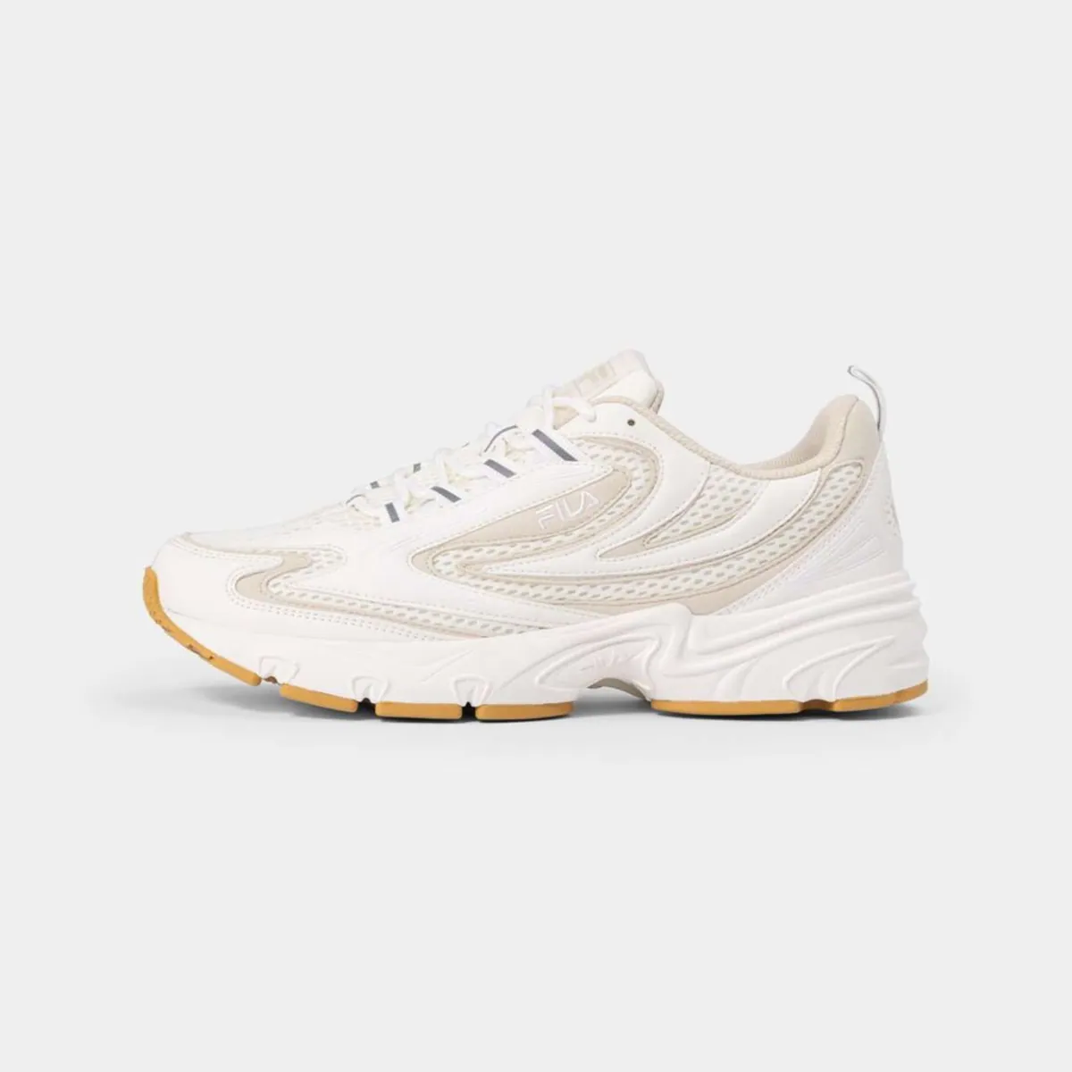 Sneaker Actix Retro FILA, bianco panna, foto 1 di 4