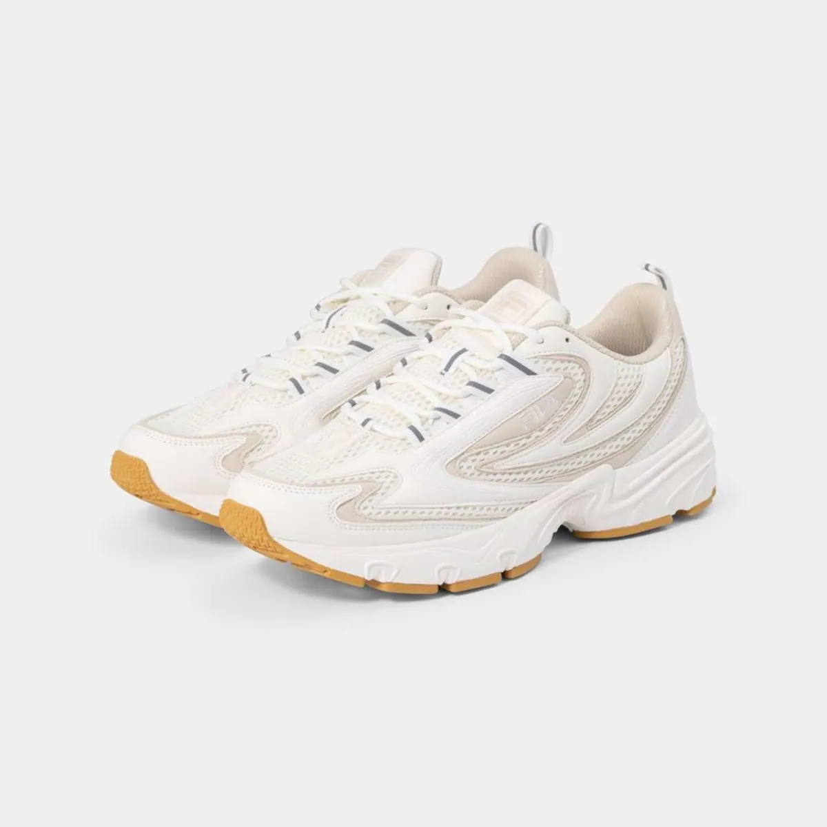 Sneaker Actix Retro FILA, bianco panna, foto 2 di 4
