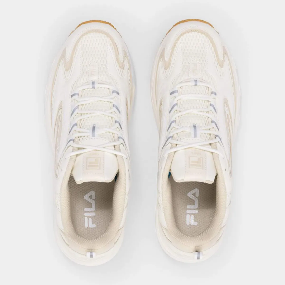 Sneaker Actix Retro FILA, bianco panna, foto 4 di 4