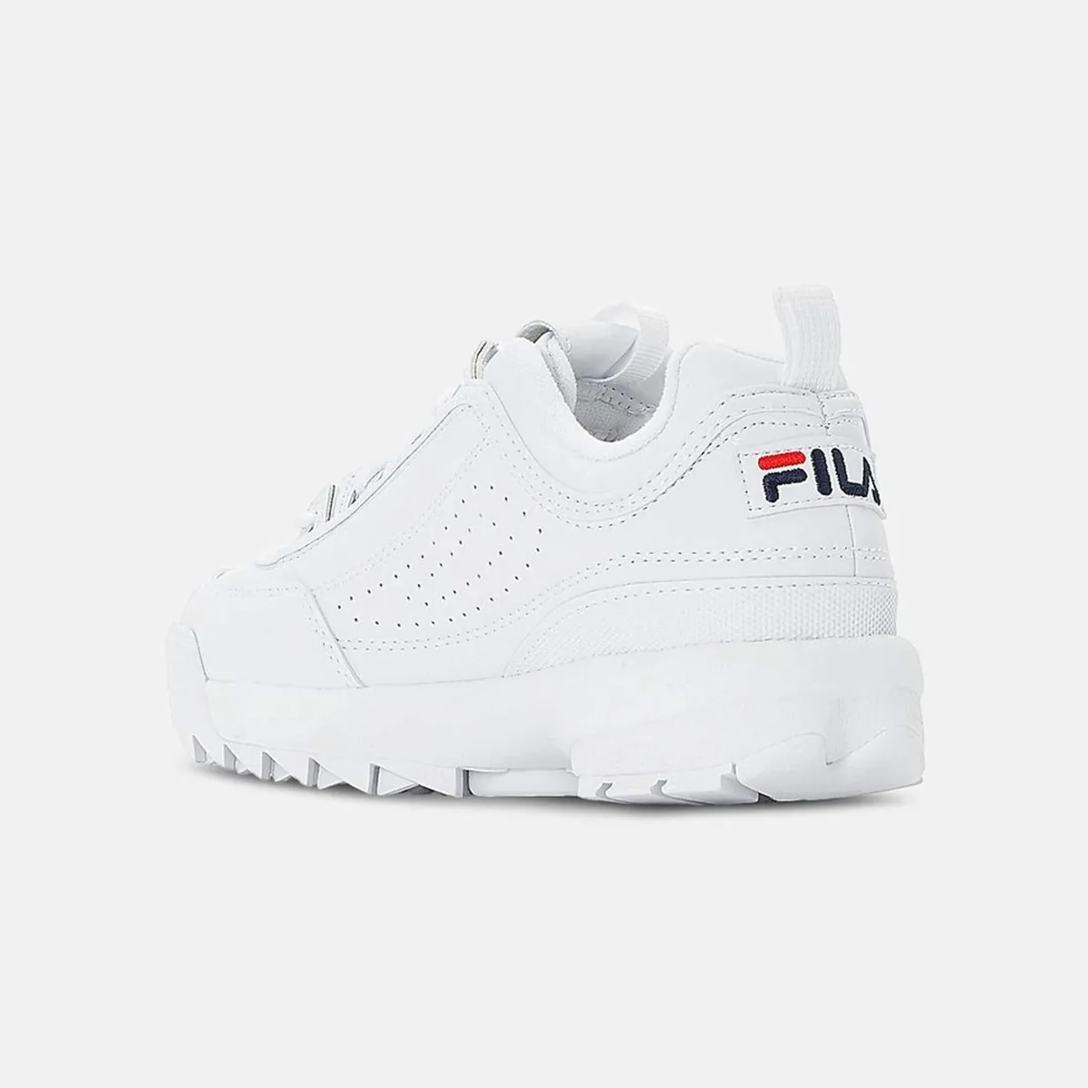 Sneaker Disruptor Low FILA, bianco, foto 3 di 4