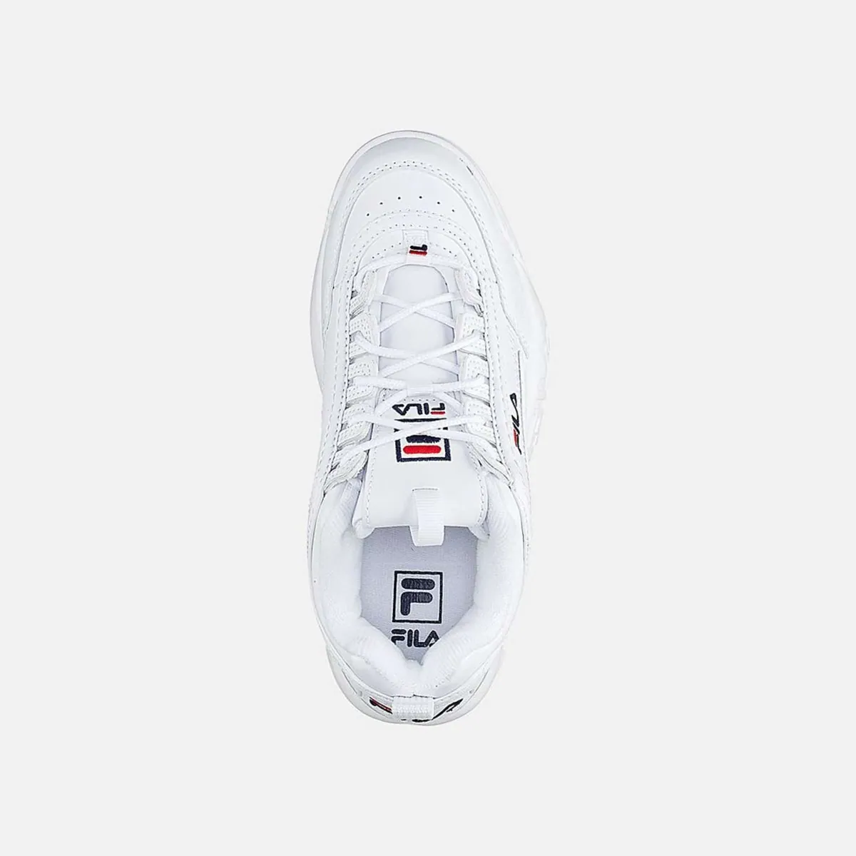 Sneaker Disruptor Low FILA, bianco, foto 4 di 4