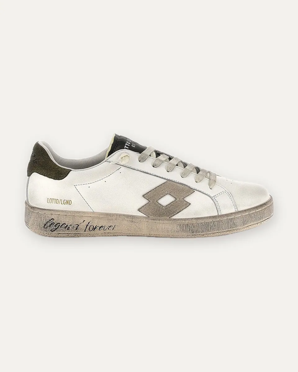 Sneaker Autograph Legend 2 Lotto Leggenda, bianco, foto 1 di 4
