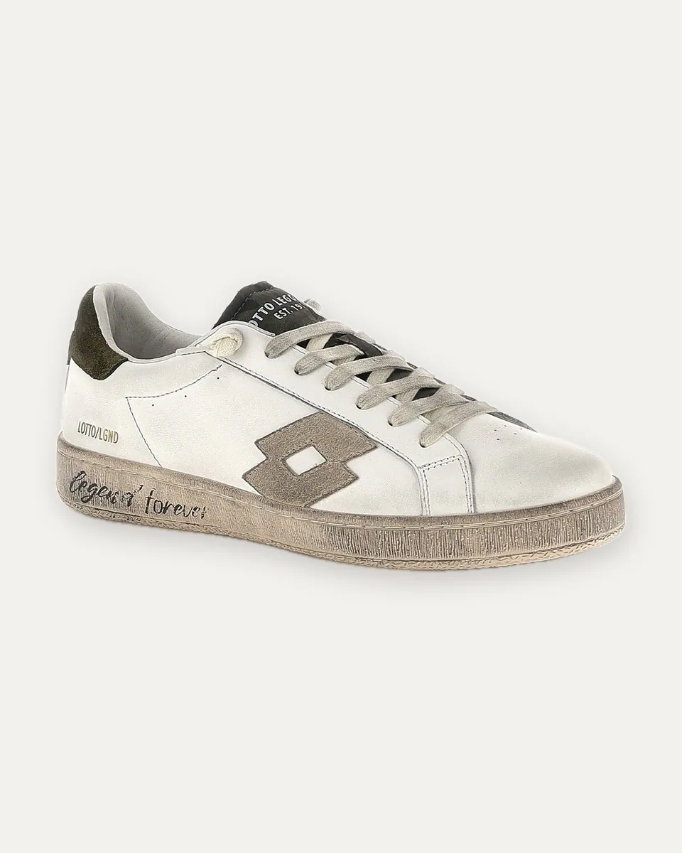 Sneaker Autograph Legend 2 Lotto Leggenda, bianco, foto 2 di 4