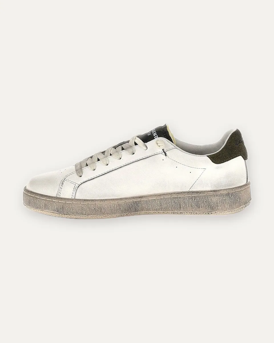 Sneaker Autograph Legend 2 Lotto Leggenda, bianco, foto 3 di 4