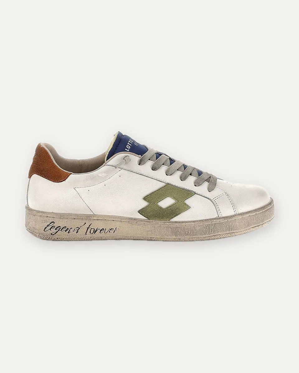 Sneaker Autograph Legend 3 Lotto Leggenda, bianco, foto 1 di 4
