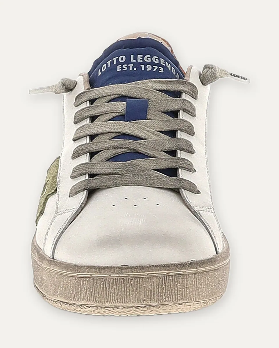 Sneaker Autograph Legend 3 Lotto Leggenda, bianco, foto 4 di 4