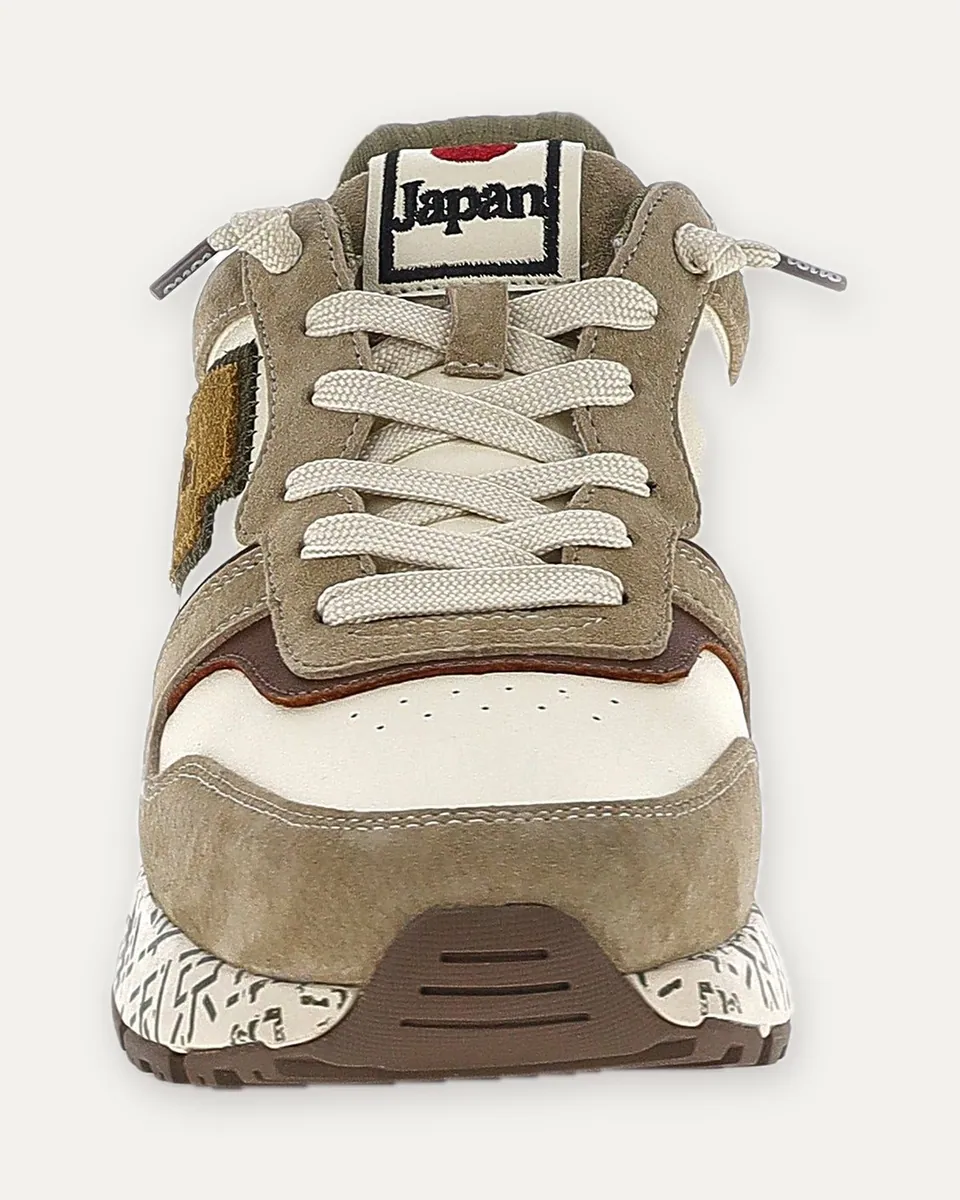 Sneaker Tokyo Ginza 1 beige Lotto Leggenda, beige, foto 4 di 4