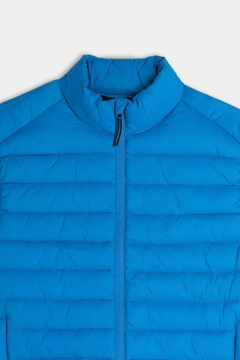Gilet trapuntato Sonny Bono, ottanio, foto 2 di 3