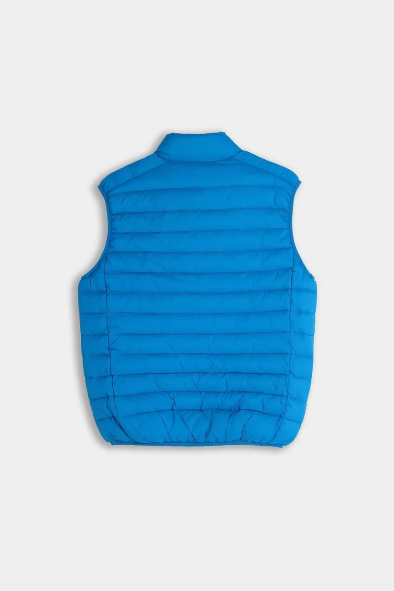 Gilet trapuntato Sonny Bono, ottanio, foto 3 di 3