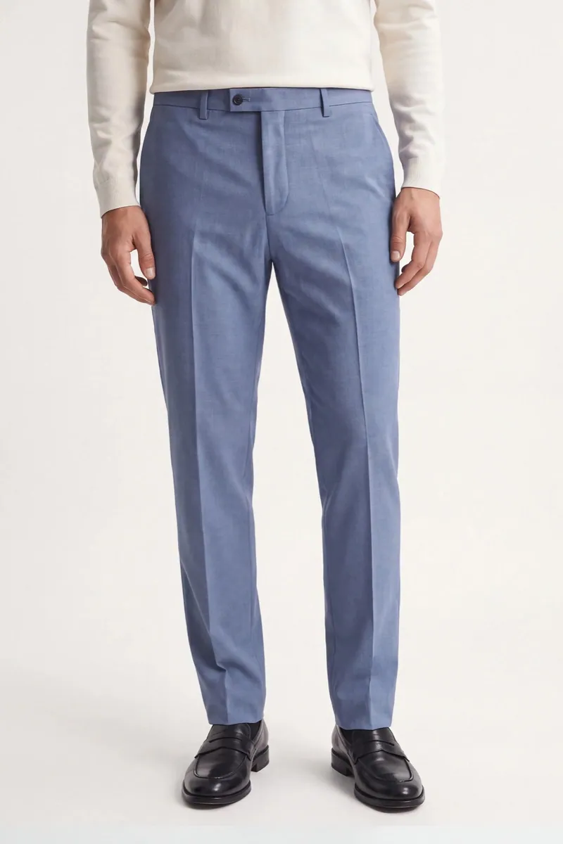 Pantalone da abito polvere Sonny Bono, polvere, foto 2 di 4