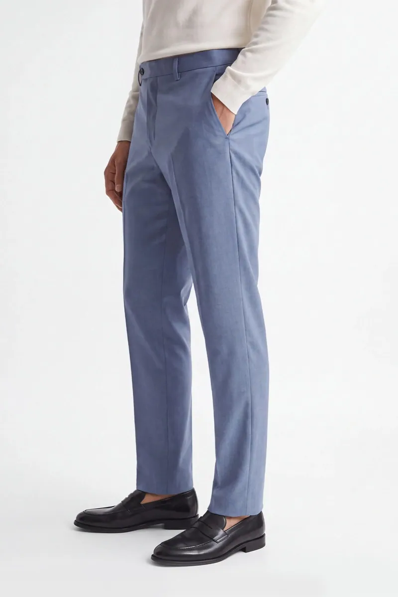 Pantalone da abito polvere Sonny Bono, polvere, foto 4 di 4