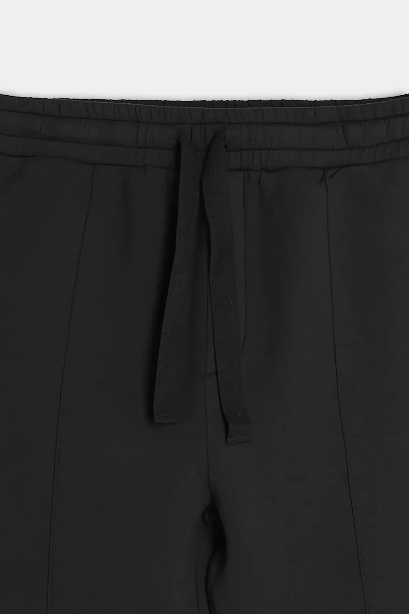 Pantalone in felpa scuba Sonny Bono, nero, foto 2 di 4