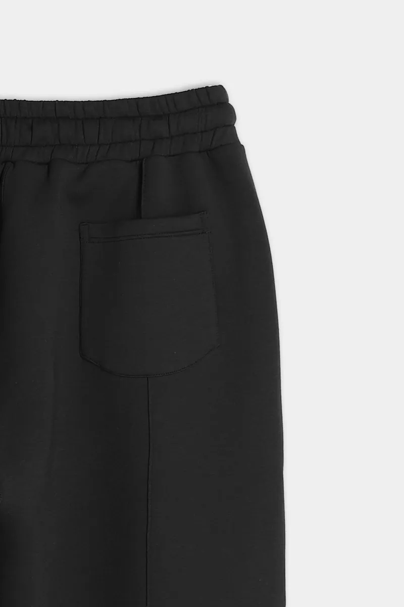 Pantalone in felpa scuba Sonny Bono, nero, foto 4 di 4