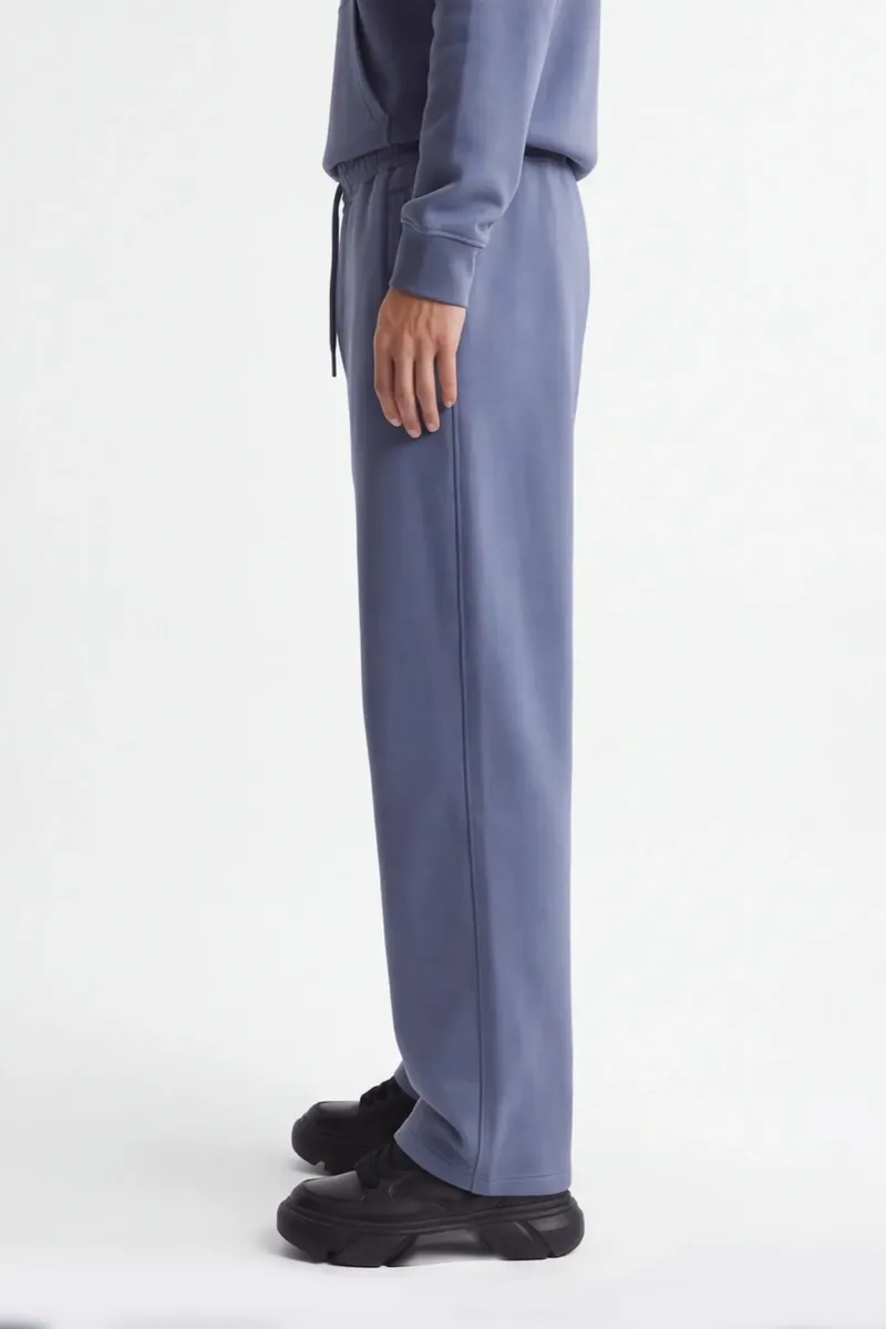 Pantalone jogger in felpa over fit Sonny Bono, polvere, foto 3 di 4