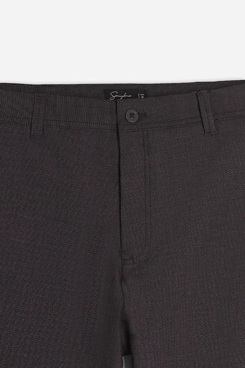 Pantalone morbido con tasche all'americana Sonny Bono, testa di moro, foto 2 di 4
