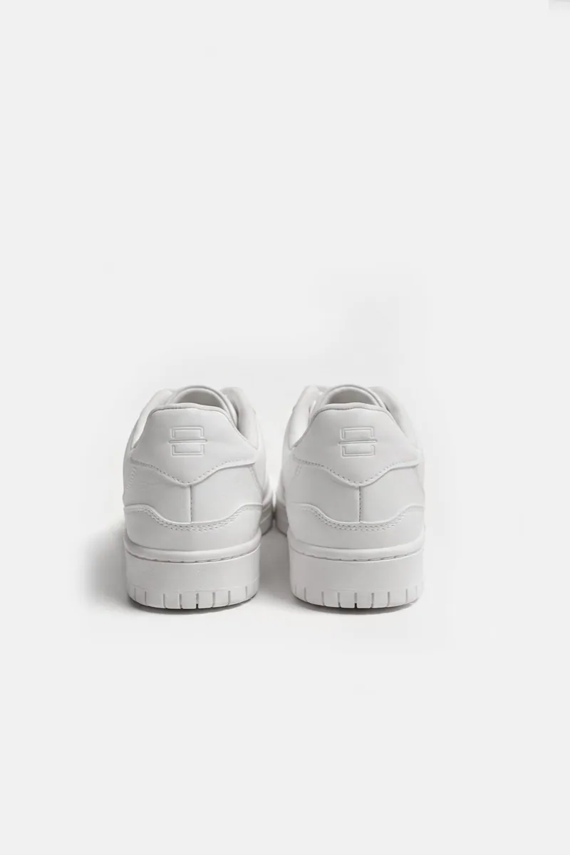 Sneakers basic Sonny Bono, bianco, foto 4 di 4