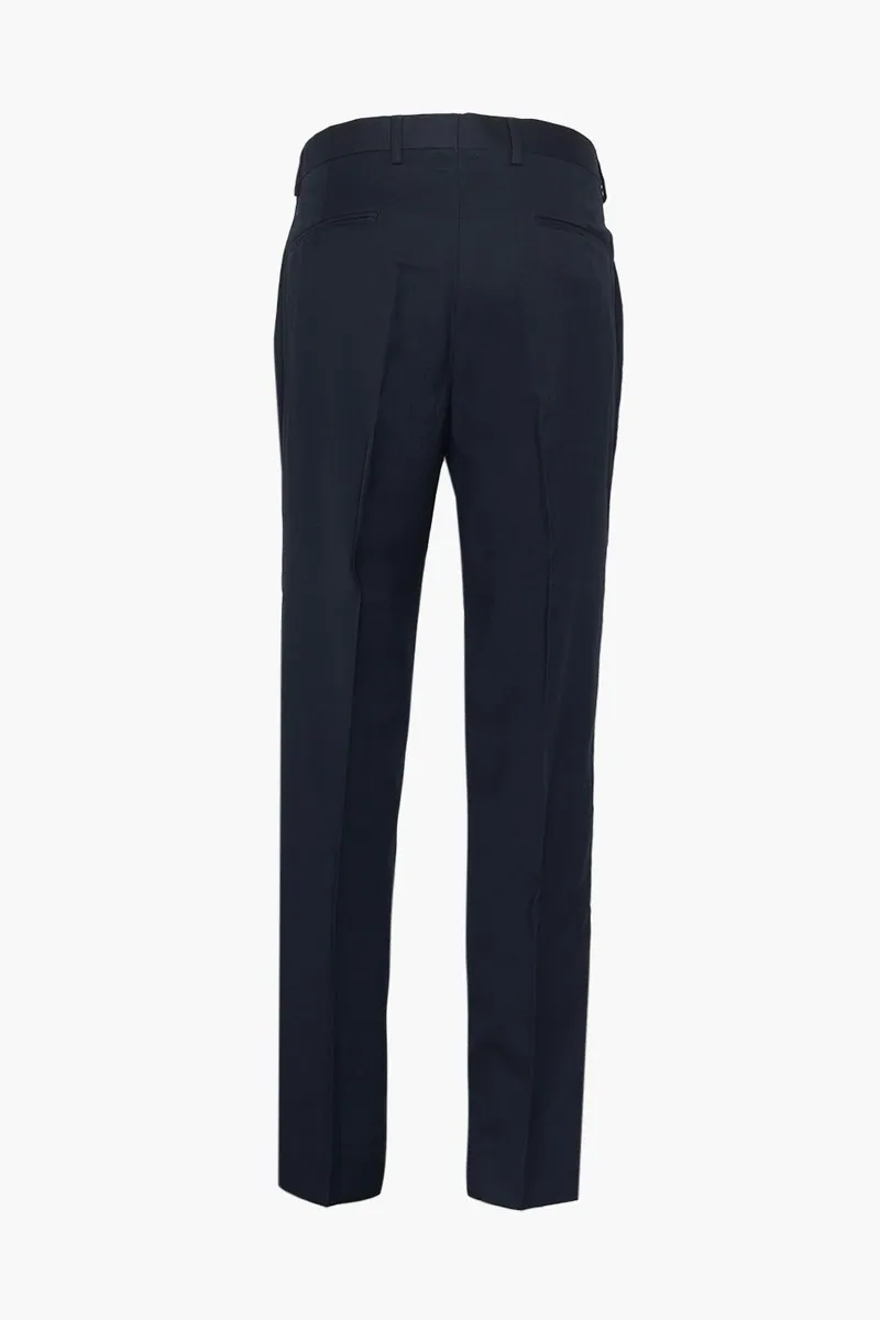 Abito classico con giacca a due bottoni Sorbino, blu navy, foto 4 di 4