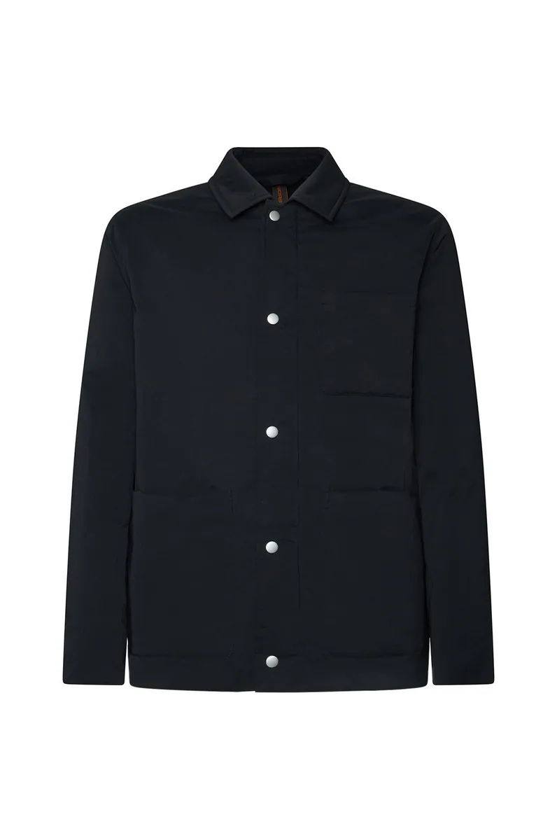 Field jacket imbottita Sorbino, nero, foto 1 di 2