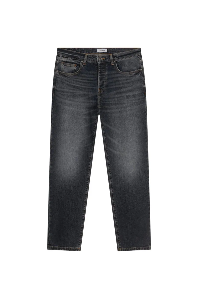 Jeans 5 tasche slim fit grigio Sorbino, grigio, foto 1 di 2