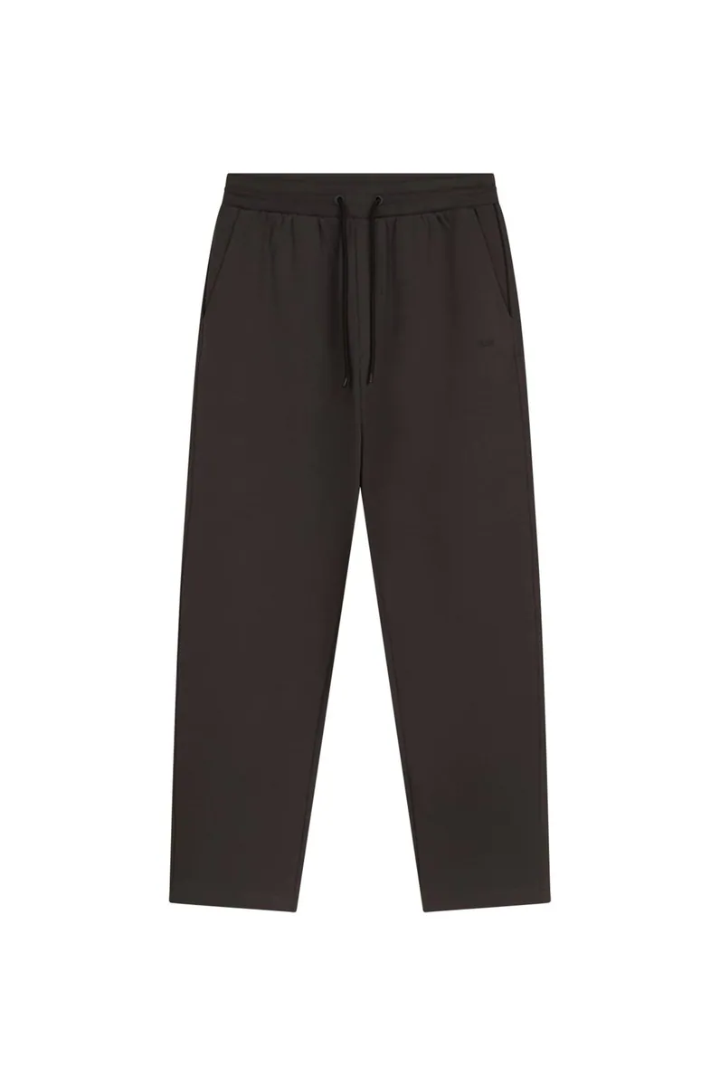 Pantaloni jogger tecnici con zip Sorbino, piombo, foto 1 di 4